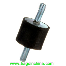 Custom Natural Rubber Shock Absorber Cord